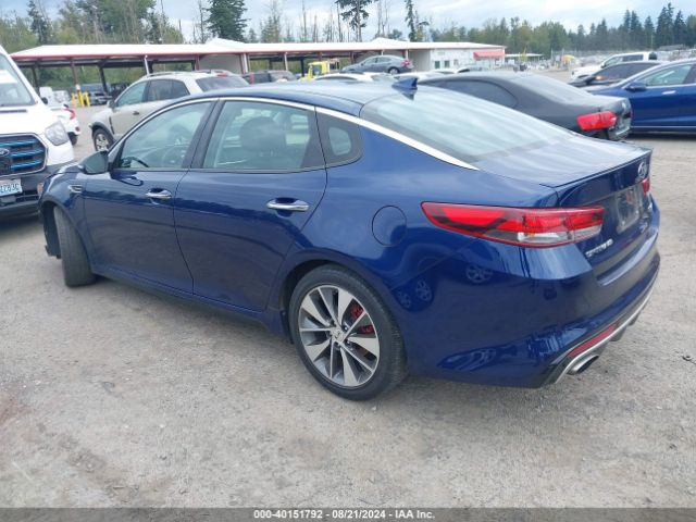 5XXGW4L26GG021977 KIA OPTIMA SX