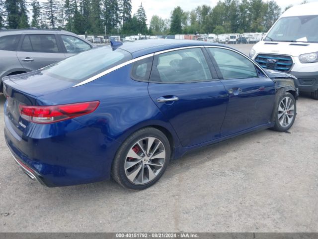 5XXGW4L26GG021977 KIA OPTIMA SX