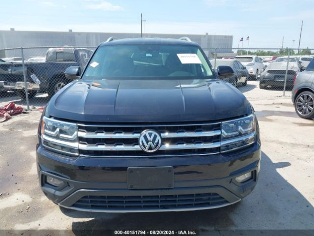 1V2WR2CA0KC584299 Volkswagen Atlas 3.6l V6 Se W/technology