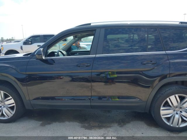 1V2WR2CA0KC584299 Volkswagen Atlas 3.6l V6 Se W/technology