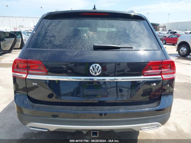 1V2WR2CA0KC584299 Volkswagen Atlas 3.6l V6 Se W/technology