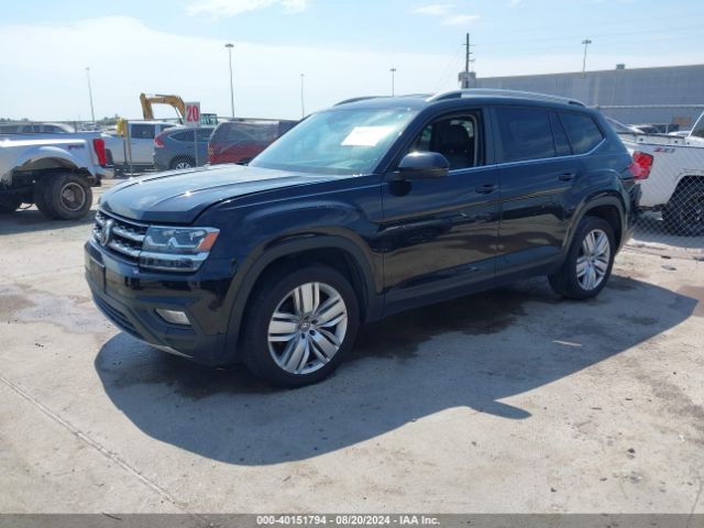 1V2WR2CA0KC584299 Volkswagen Atlas 3.6l V6 Se W/technology