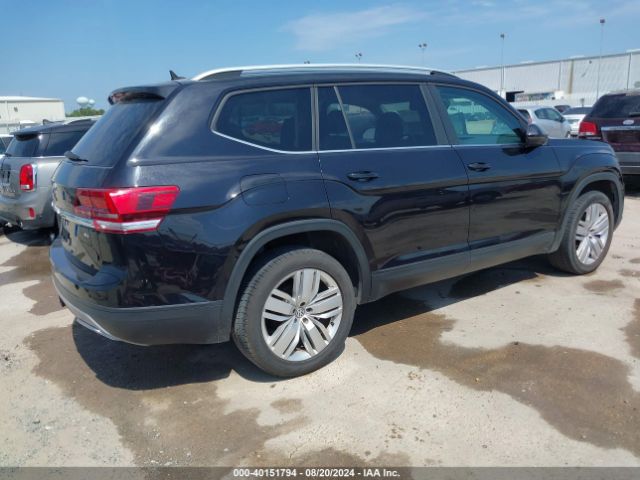 1V2WR2CA0KC584299 Volkswagen Atlas 3.6l V6 Se W/technology