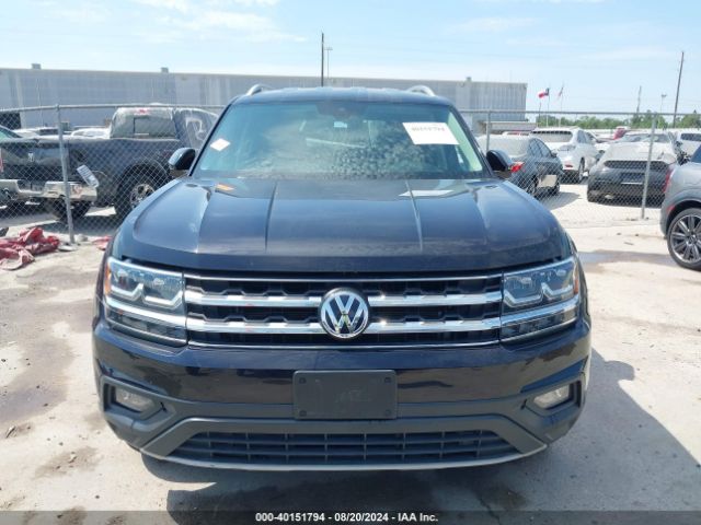 1V2WR2CA0KC584299 Volkswagen Atlas 3.6l V6 Se W/technology