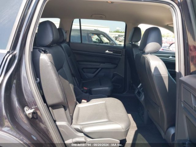 1V2WR2CA0KC584299 Volkswagen Atlas 3.6l V6 Se W/technology
