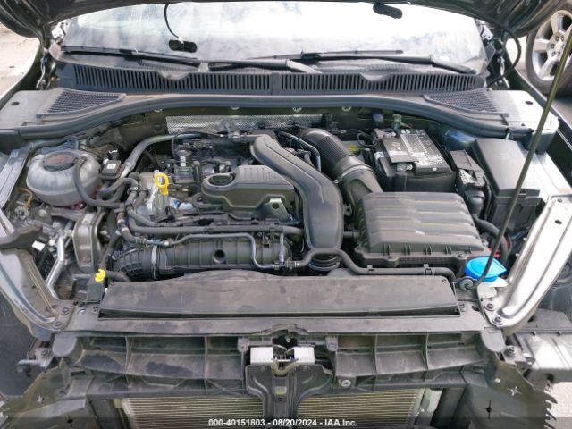 3VWCM7BU6NM034245 Volkswagen Jetta 1.5t S