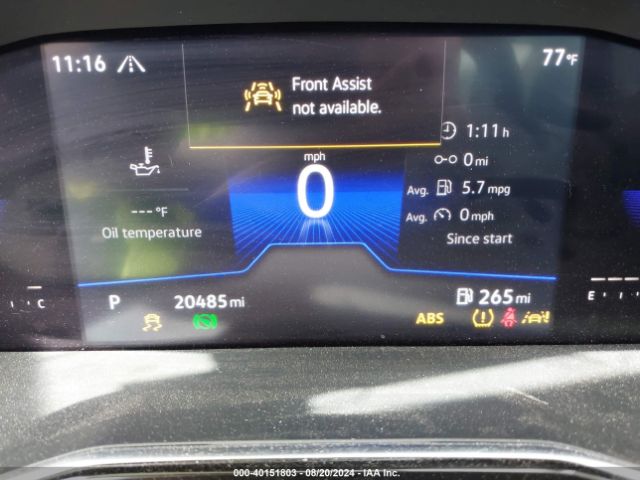 3VWCM7BU6NM034245 Volkswagen Jetta 1.5t S