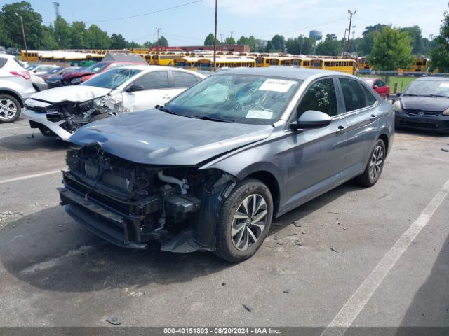 3VWCM7BU6NM034245 Volkswagen Jetta 1.5t S