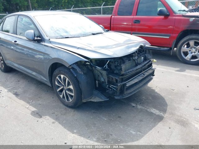 3VWCM7BU6NM034245 Volkswagen Jetta 1.5t S
