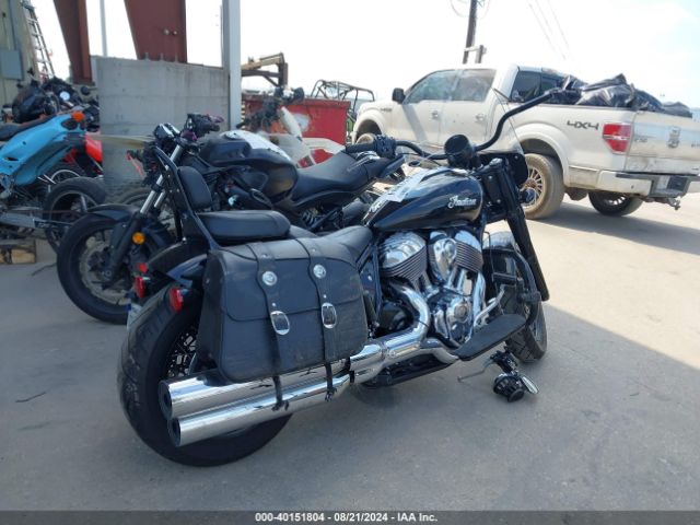 2022 INDIAN MOTORCYCLE CO. SUPER CHIEF 56KDBABH0N3006515 Photo 3