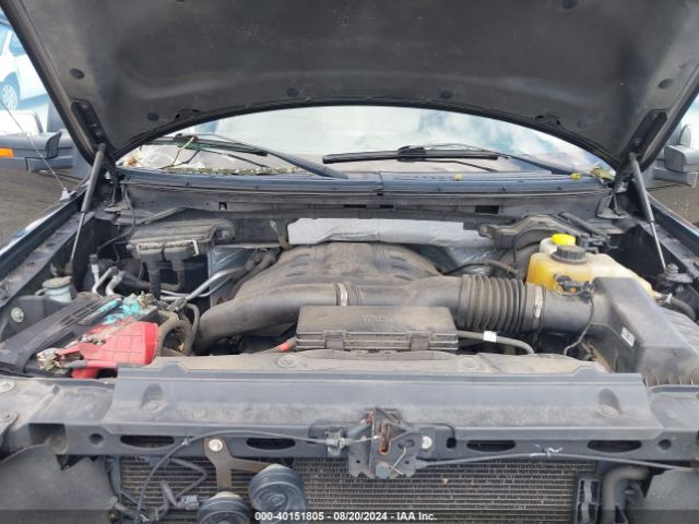 1FTFW1ET2EFB63304 Ford F-150 Platinum