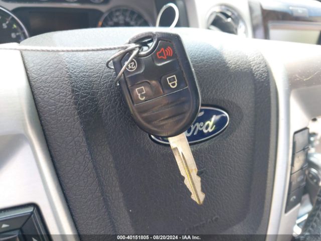 1FTFW1ET2EFB63304 Ford F-150 Platinum