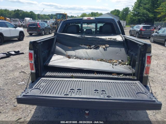 1FTFW1ET2EFB63304 Ford F-150 Platinum