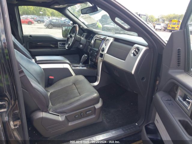 1FTFW1ET2EFB63304 Ford F-150 Platinum