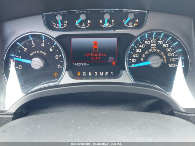 1FTFW1ET2EFB63304 Ford F-150 Platinum