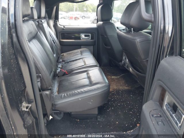 1FTFW1ET2EFB63304 Ford F-150 Platinum