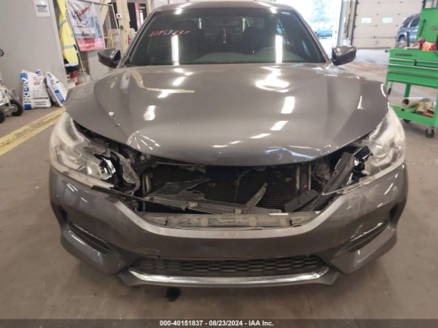 1HGCR2F1XHA045145 Honda Accord Sport Se