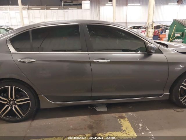 1HGCR2F1XHA045145 Honda Accord Sport Se