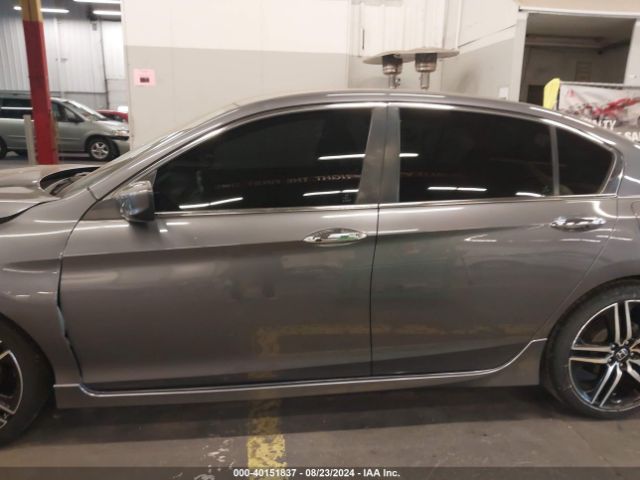 1HGCR2F1XHA045145 Honda Accord Sport Se