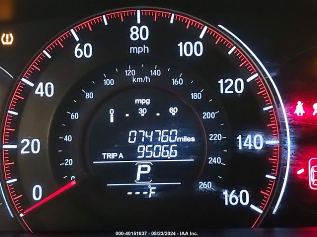 1HGCR2F1XHA045145 Honda Accord Sport Se