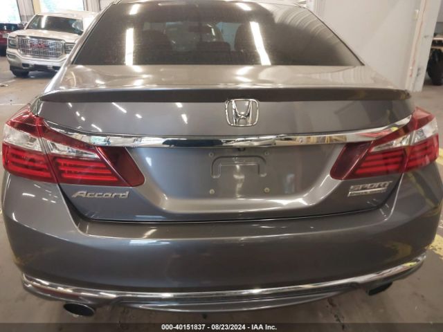 1HGCR2F1XHA045145 Honda Accord Sport Se