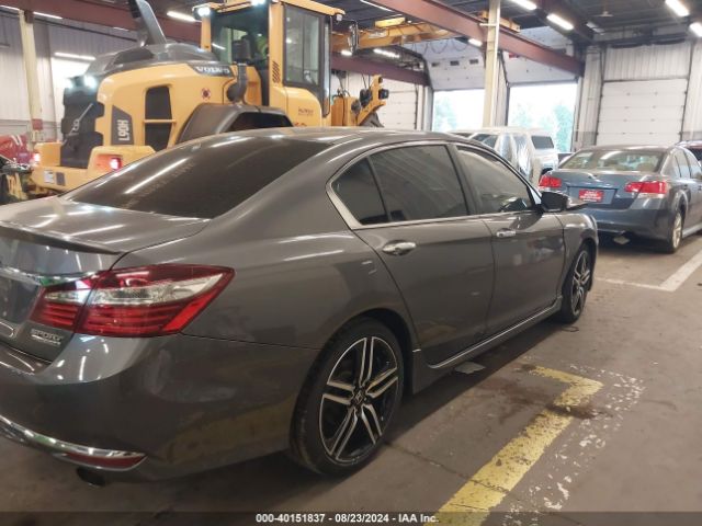 1HGCR2F1XHA045145 Honda Accord Sport Se