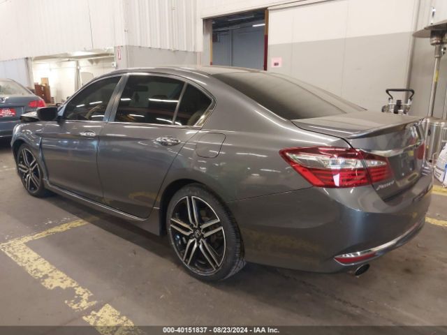 1HGCR2F1XHA045145 Honda Accord Sport Se