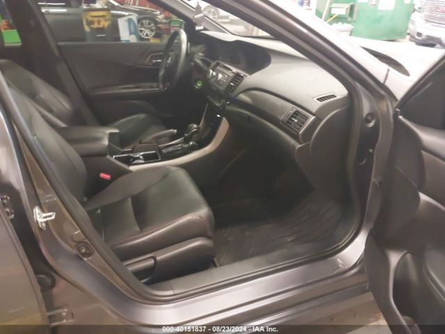 1HGCR2F1XHA045145 Honda Accord Sport Se