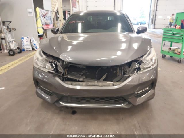 1HGCR2F1XHA045145 Honda Accord Sport Se