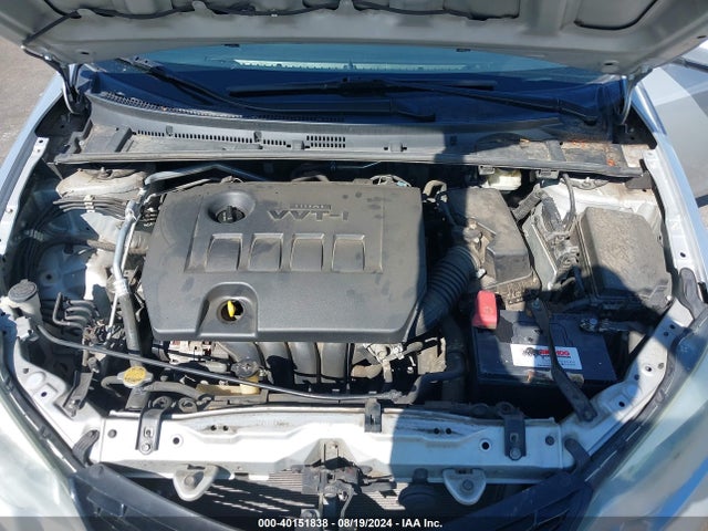 Toyota Corolla S Plus 2015 5YFBURHE1FP246135 Image 10