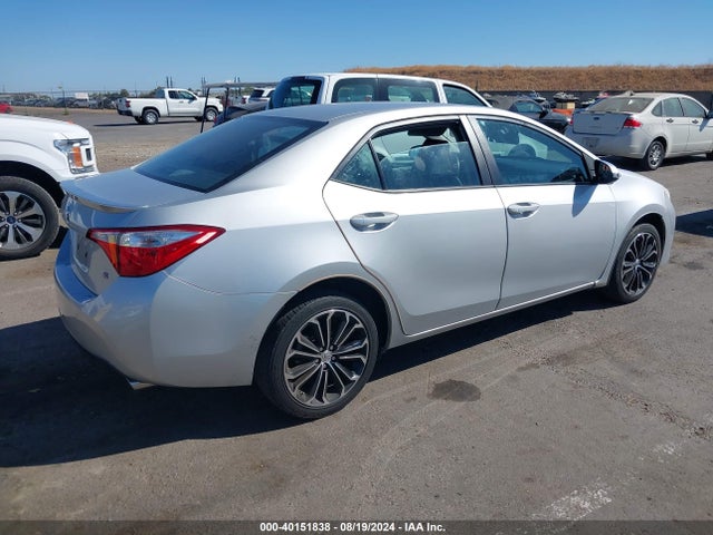 Toyota Corolla S Plus 2015 5YFBURHE1FP246135 Image 4
