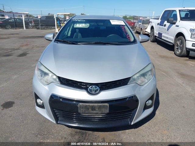 Toyota Corolla S Plus 2015 5YFBURHE1FP246135 Image 6