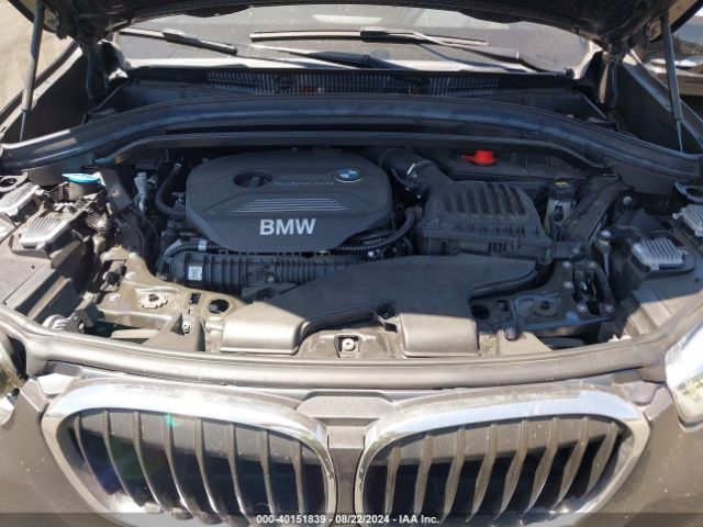 WBXHU7C3XH5H36700 BMW X1 Sdrive28i