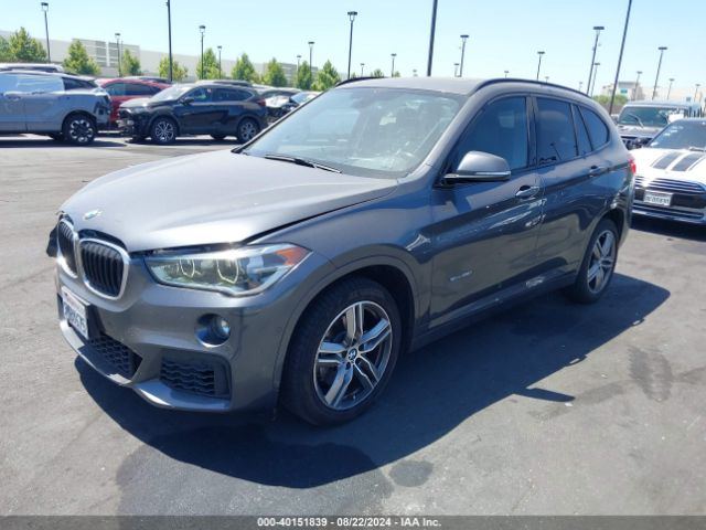 WBXHU7C3XH5H36700 BMW X1 Sdrive28i
