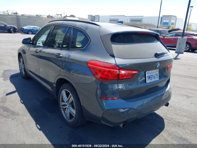 WBXHU7C3XH5H36700 BMW X1 Sdrive28i