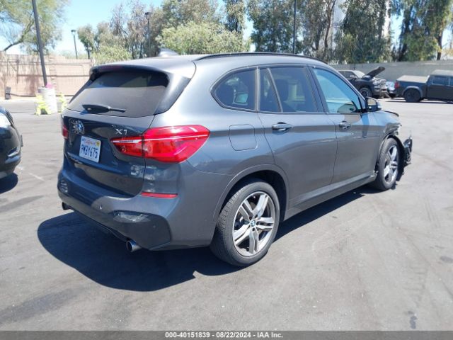 WBXHU7C3XH5H36700 BMW X1 Sdrive28i
