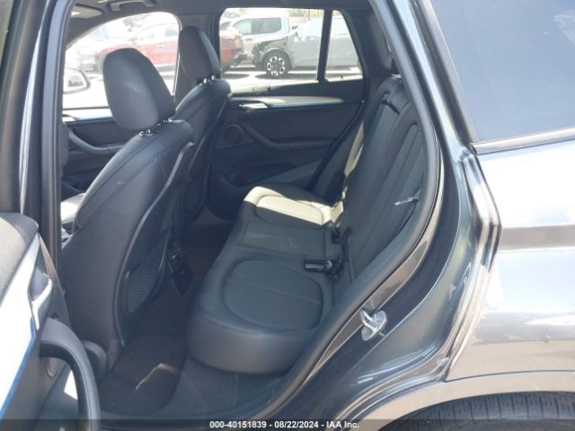 WBXHU7C3XH5H36700 BMW X1 Sdrive28i