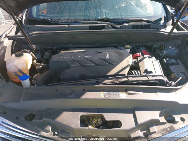 2LMPJ8LP3HBL50798 Lincoln Mkx Reserve
