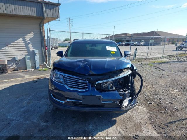 2LMPJ8LP3HBL50798 Lincoln Mkx Reserve
