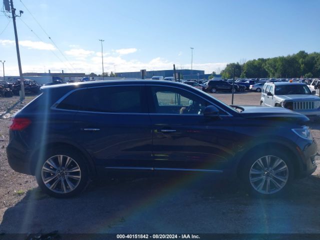 2LMPJ8LP3HBL50798 Lincoln Mkx Reserve