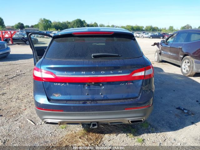 2LMPJ8LP3HBL50798 Lincoln Mkx Reserve