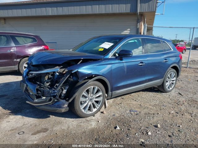2LMPJ8LP3HBL50798 Lincoln Mkx Reserve