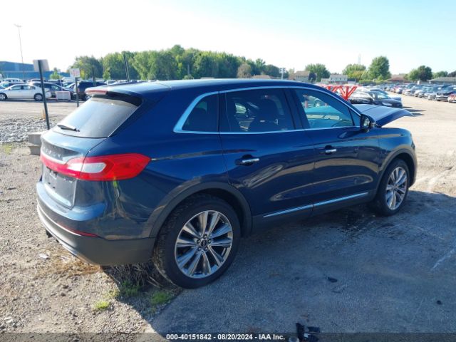 2LMPJ8LP3HBL50798 Lincoln Mkx Reserve