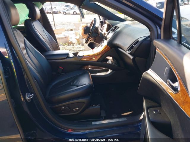 2LMPJ8LP3HBL50798 Lincoln Mkx Reserve