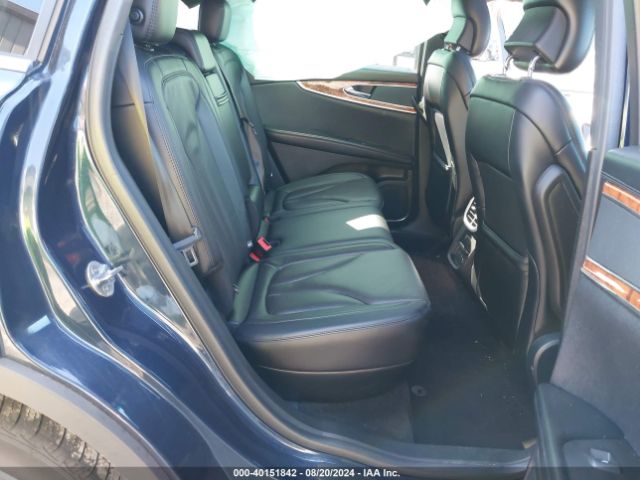 2LMPJ8LP3HBL50798 Lincoln Mkx Reserve