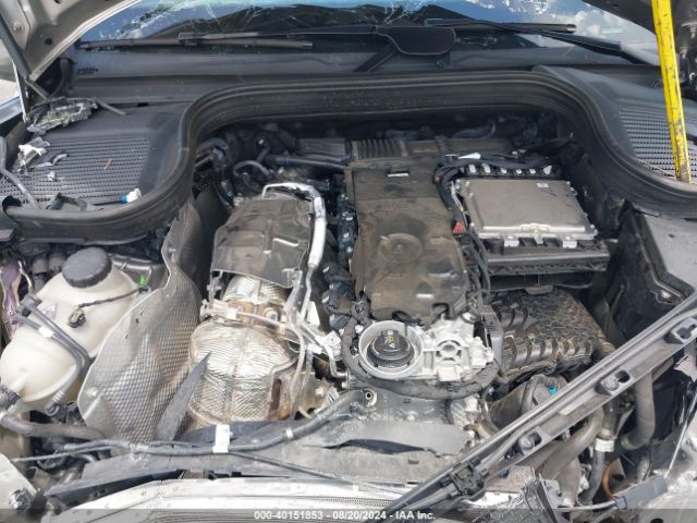 4JGFF5KE0LA142003 Mercedes-Benz Gls 450 4matic