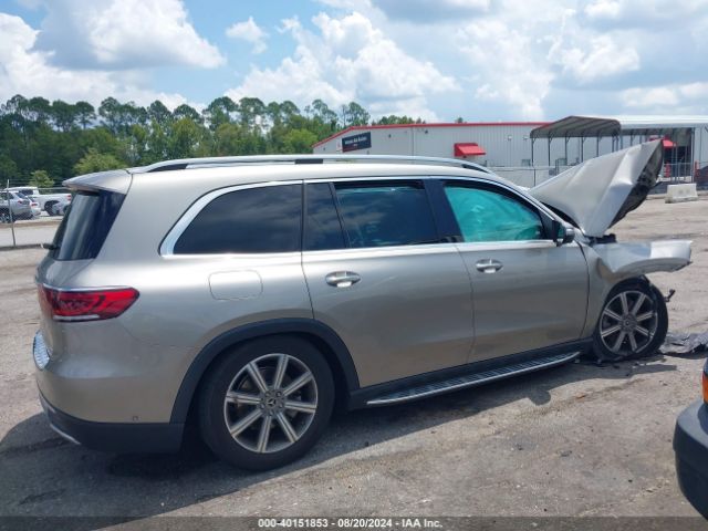 4JGFF5KE0LA142003 Mercedes-Benz Gls 450 4matic