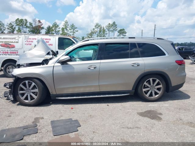 4JGFF5KE0LA142003 Mercedes-Benz Gls 450 4matic