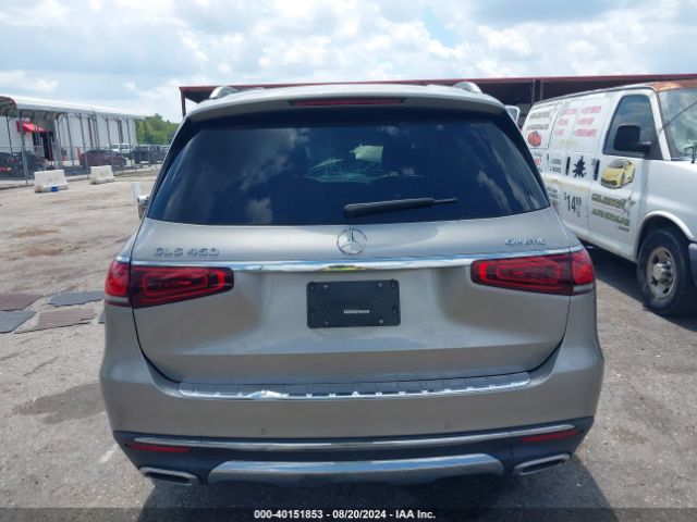 4JGFF5KE0LA142003 Mercedes-Benz Gls 450 4matic