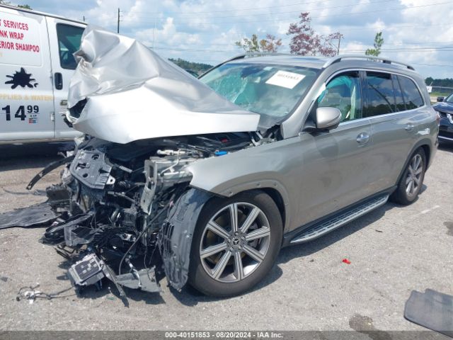 4JGFF5KE0LA142003 Mercedes-Benz Gls 450 4matic